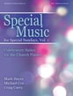 Special Music for Special Sundays piano sheet music cover